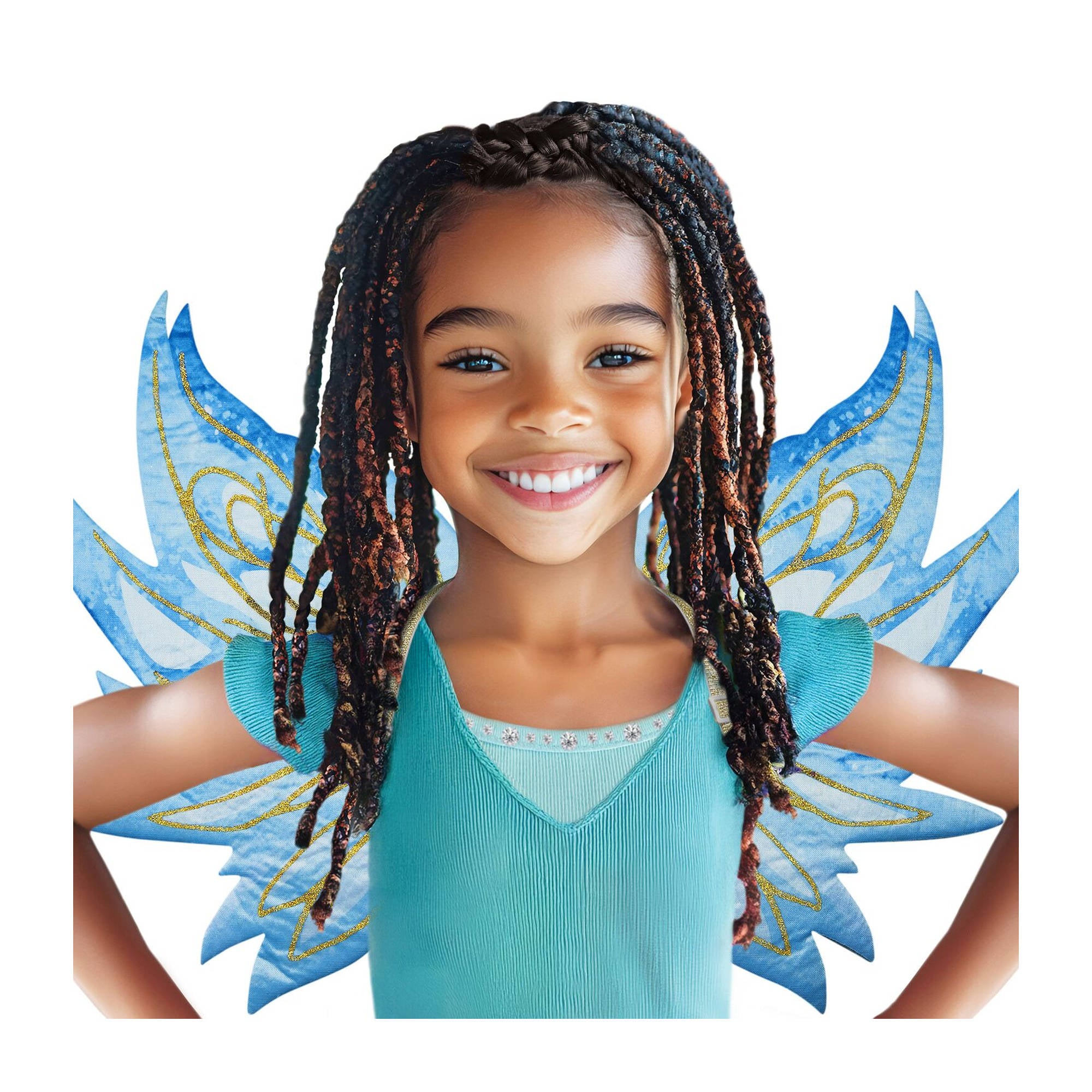 Winx Club Fairy Wings - Aisha - Toyworld NZ