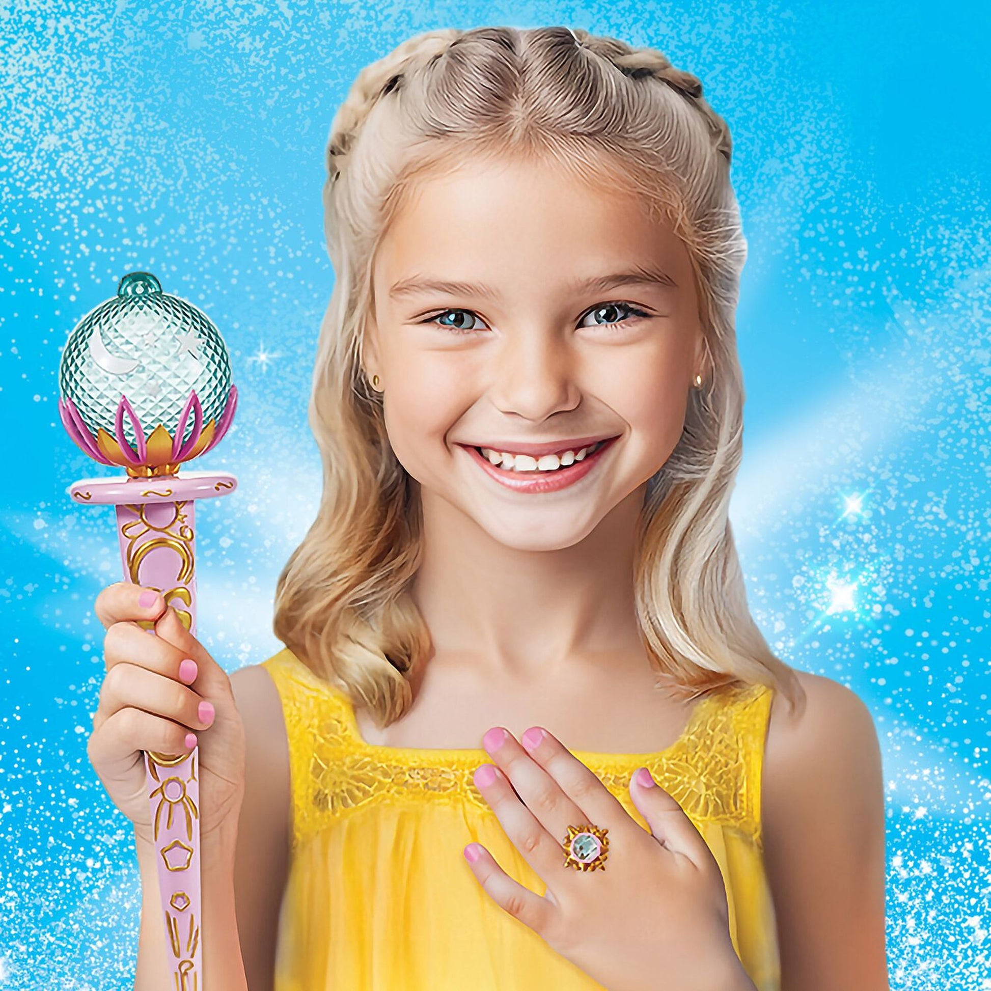 Winx Club Fairy Scepter - Toyworld NZ