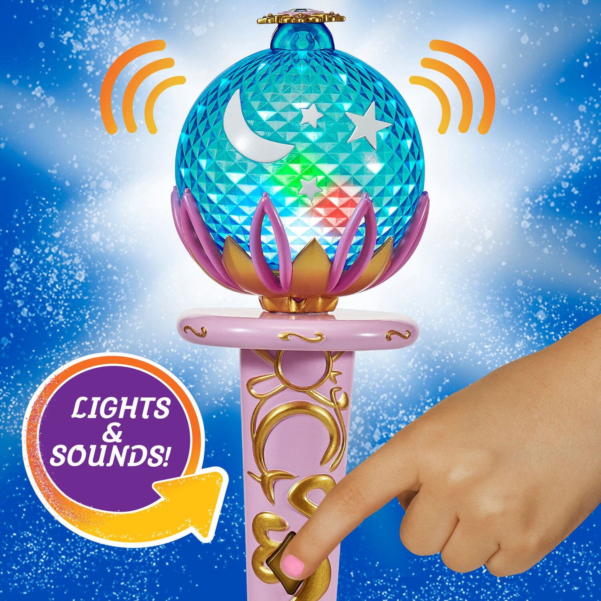 Winx Club Fairy Scepter - Toyworld NZ