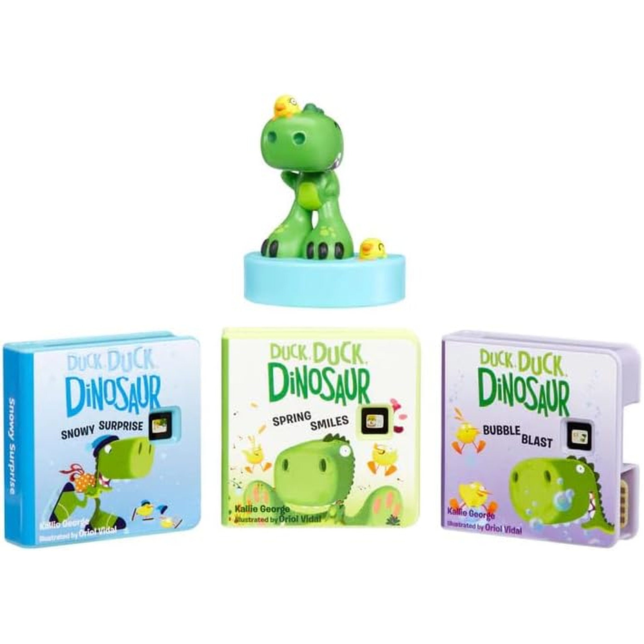 Little Tikes Story Dream Machine Duck Duck Dinosaur Story Collection