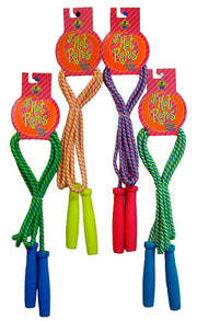 Dyna Balls Classic Jump Rope Assorted Colours - Toyworld NZ