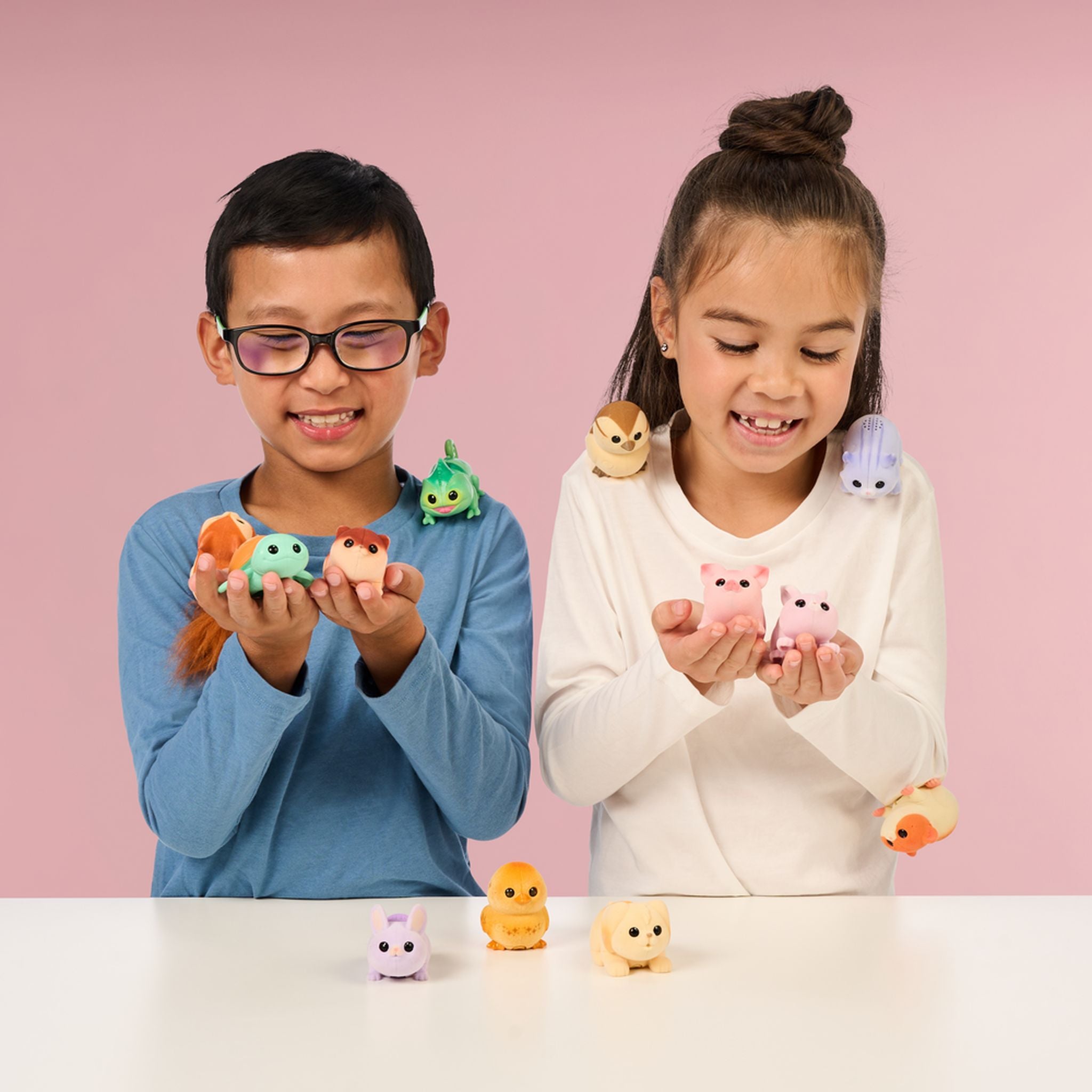 Little Live Pets Lil' Needees Single Pack Assorted Styles