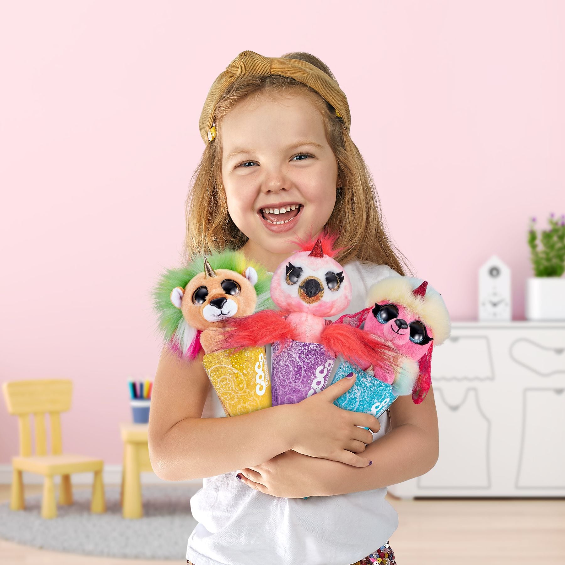 ZURU Coco Surprise Fantasy Bo Nanza