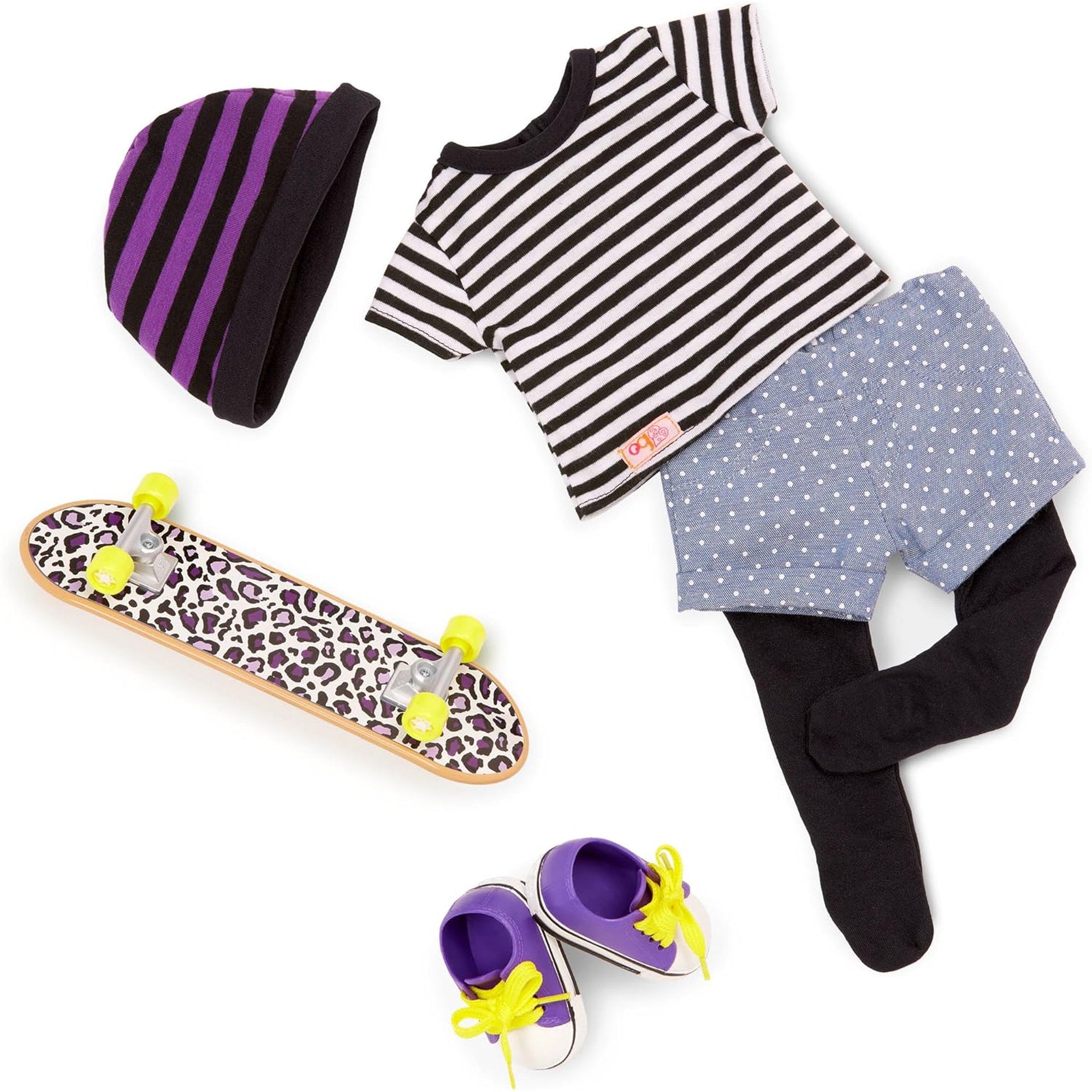Our Generation Regular Outfit - That's How I Roll