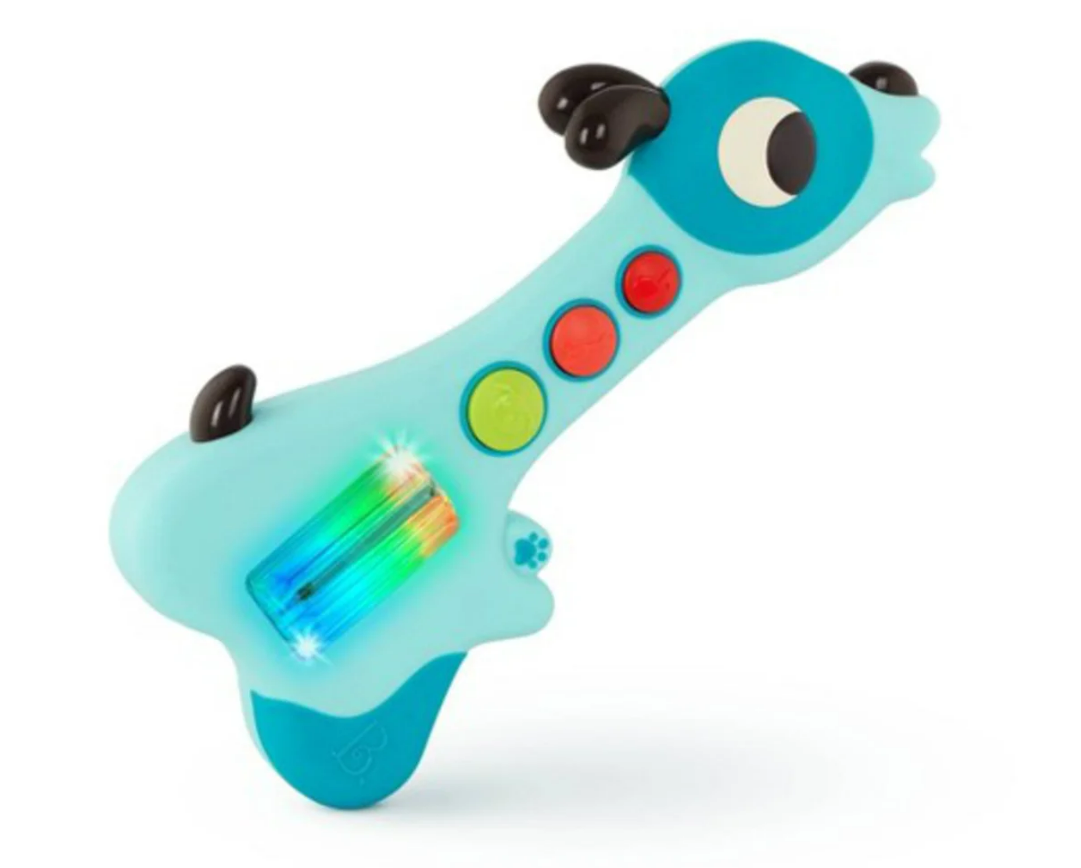 B. Mini Dog Guitar