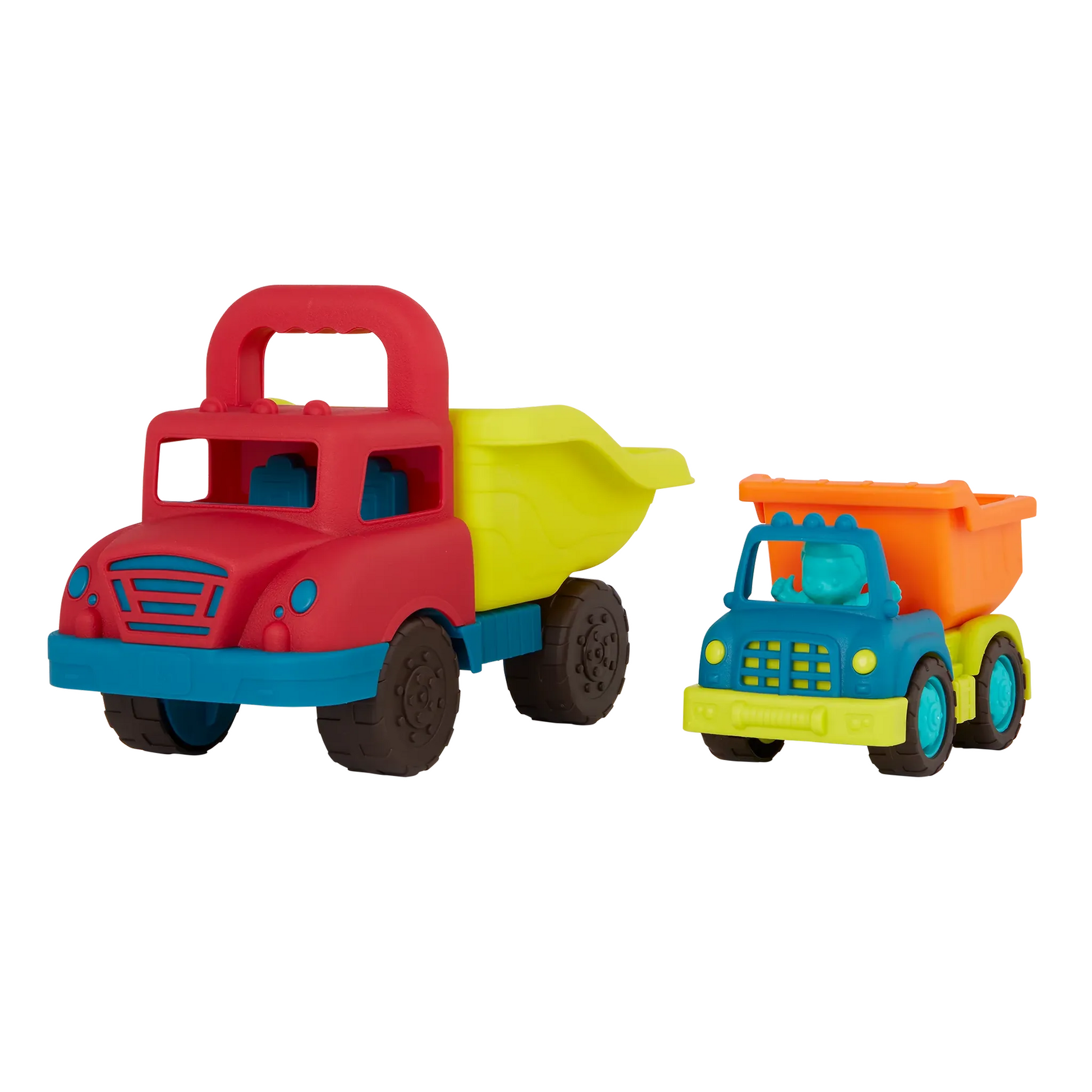 B. Dump Trucks toy Set