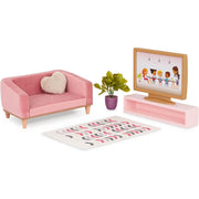 Our Generation Accessory - Living Room Set