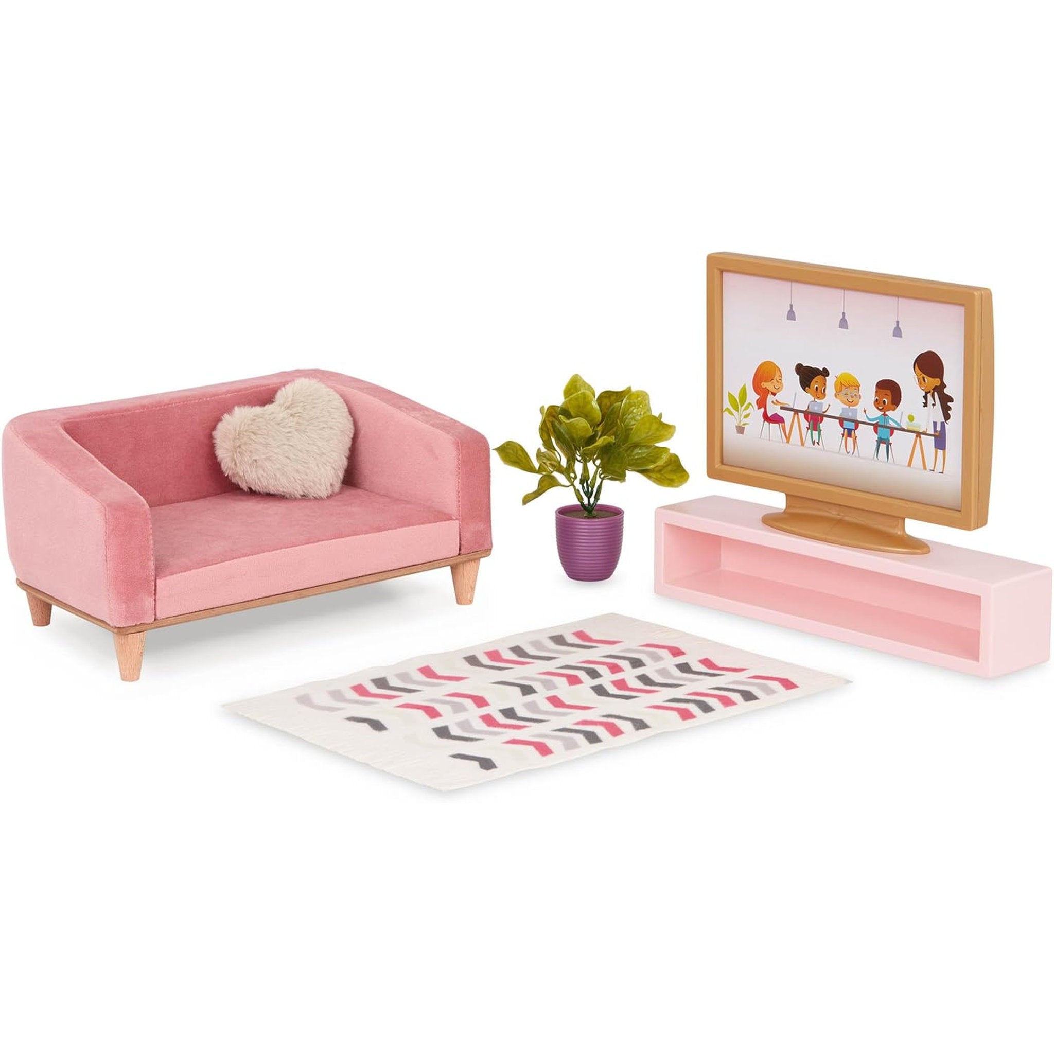 Our Generation Accessory - Living Room Set