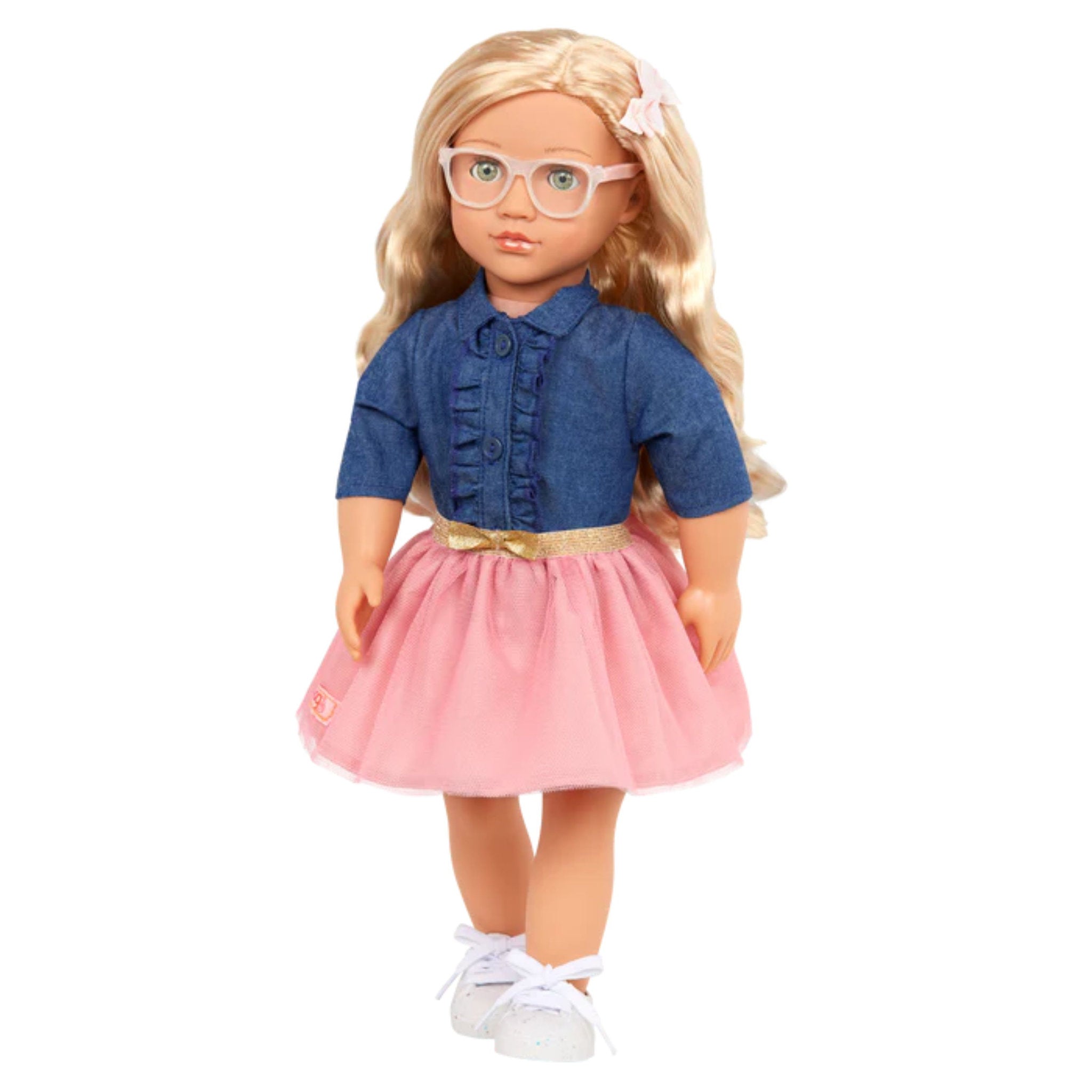 Our Generation 18 Inch Regular Doll - Emily