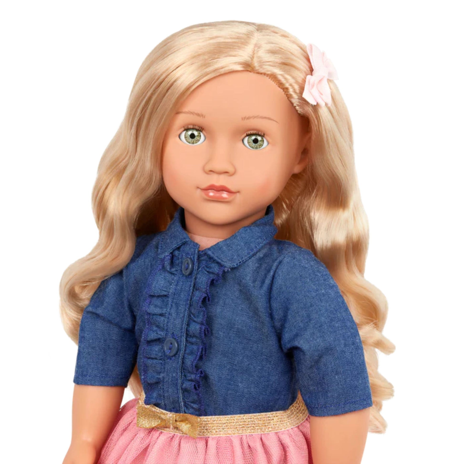 Our Generation 18 Inch Regular Doll - Emily