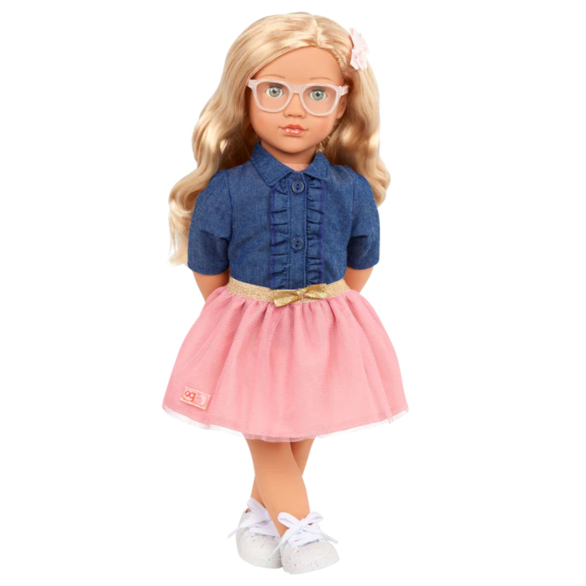 Our Generation 18 Inch Regular Doll - Emily
