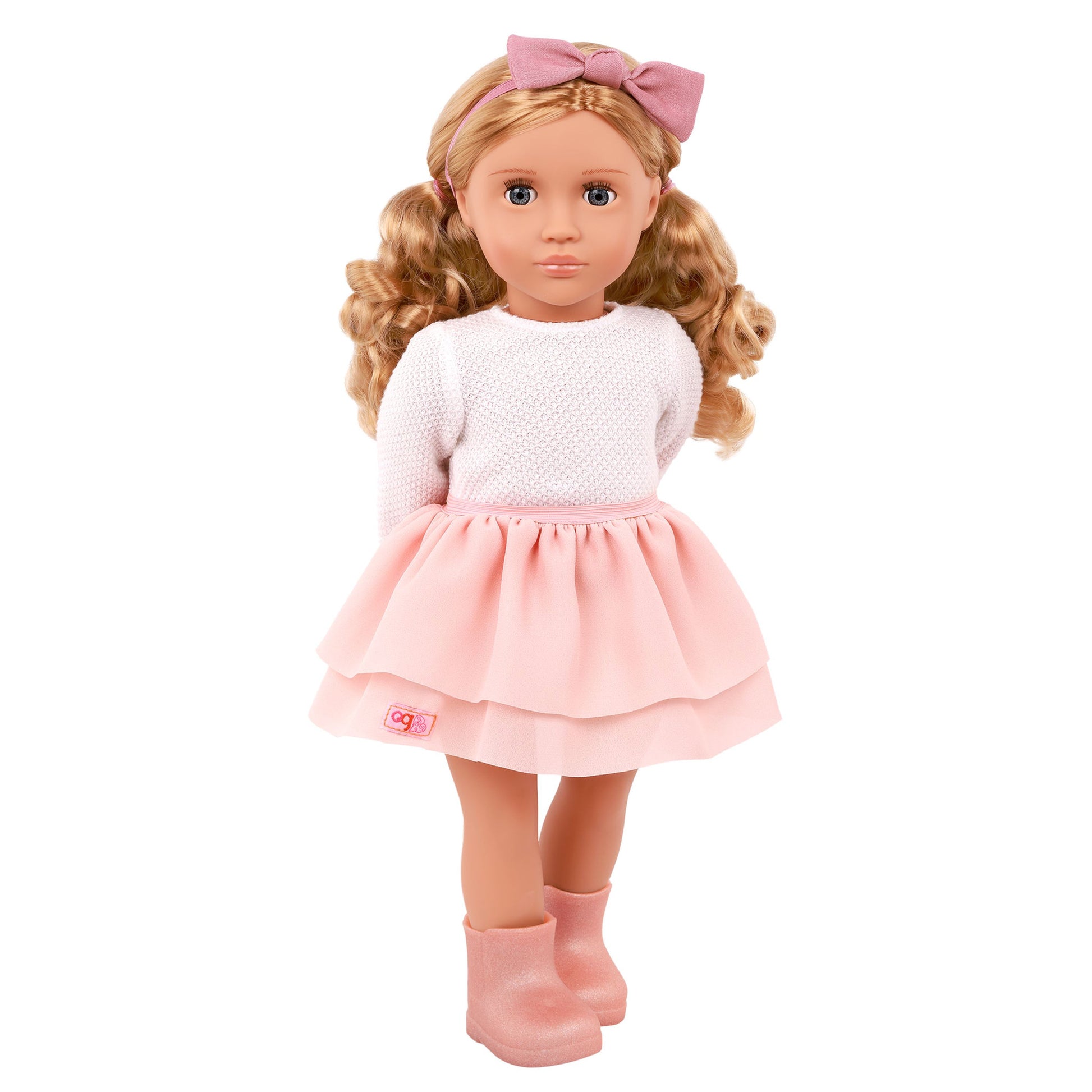 Our Generation 18 Inch Regular Doll - Effie
