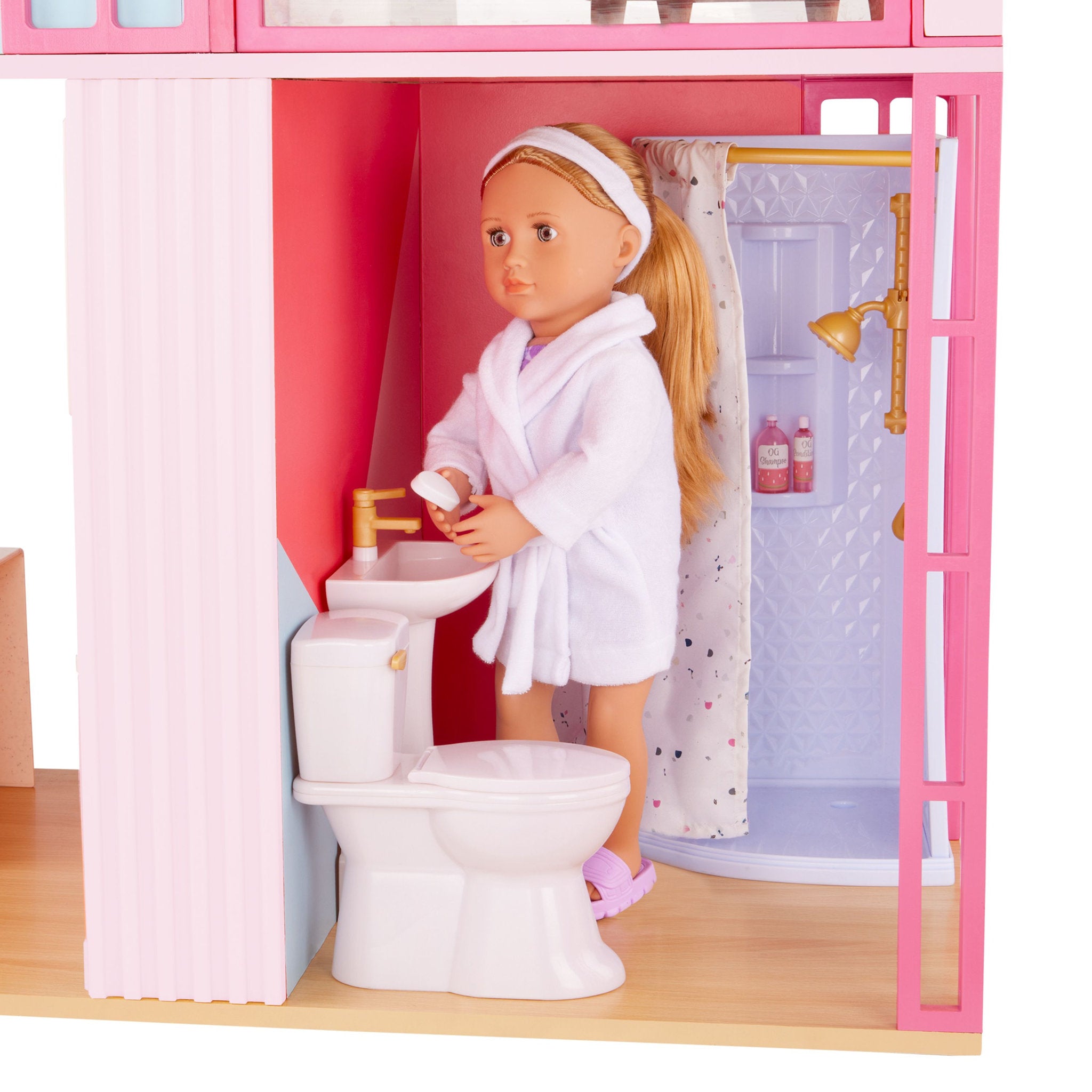 Our Generation Lovely Loft Dollhouse