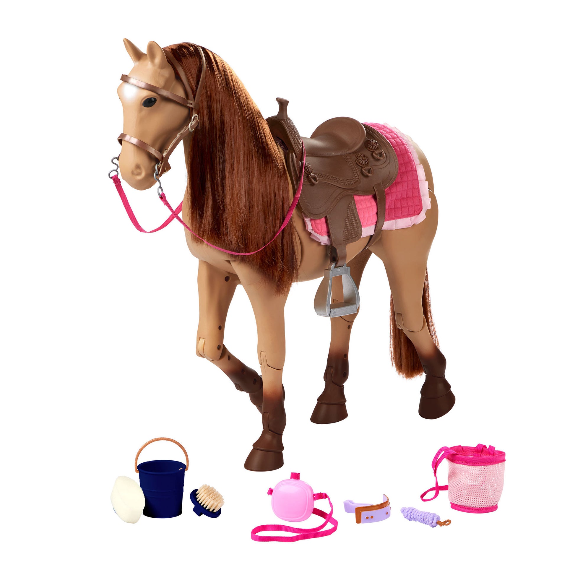Our Generation Horse 20 Inch - Morgan