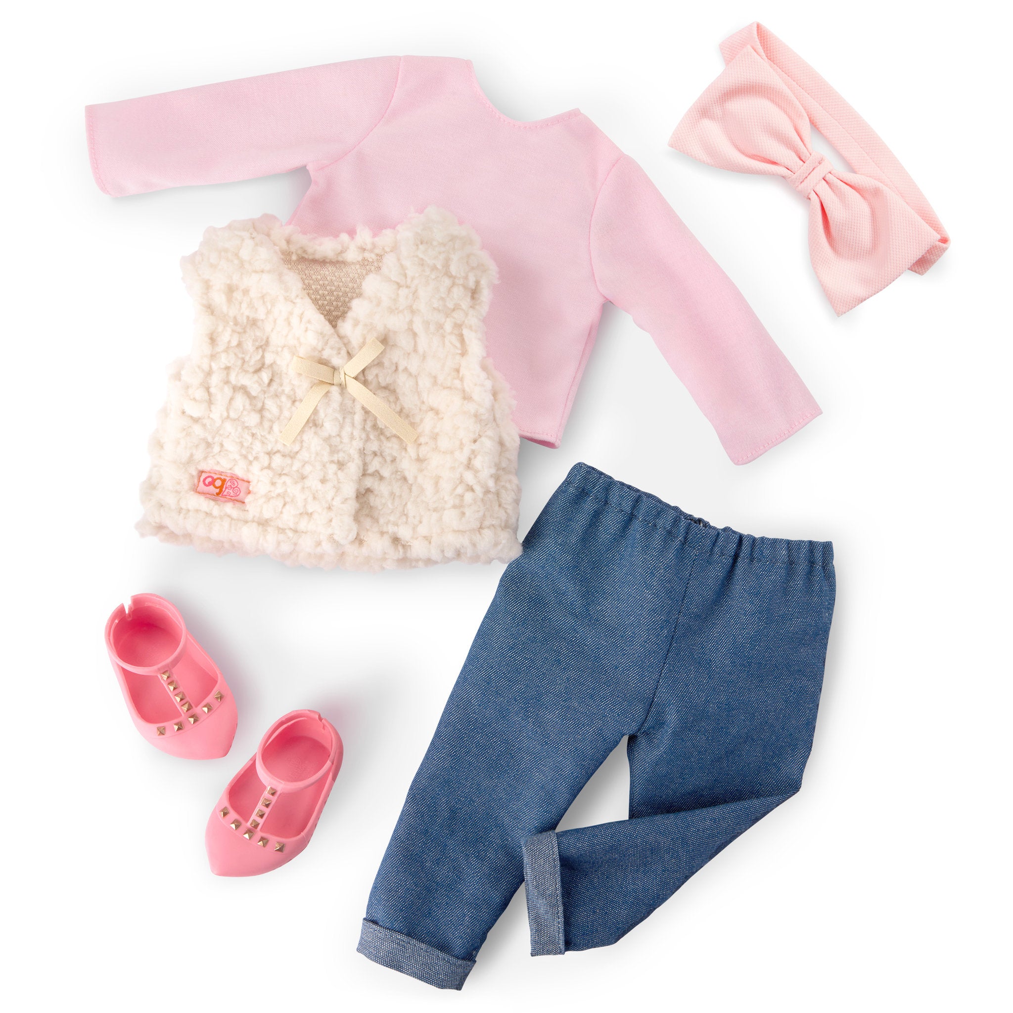 Our Generation 18 Inch Regular Doll - Emmie