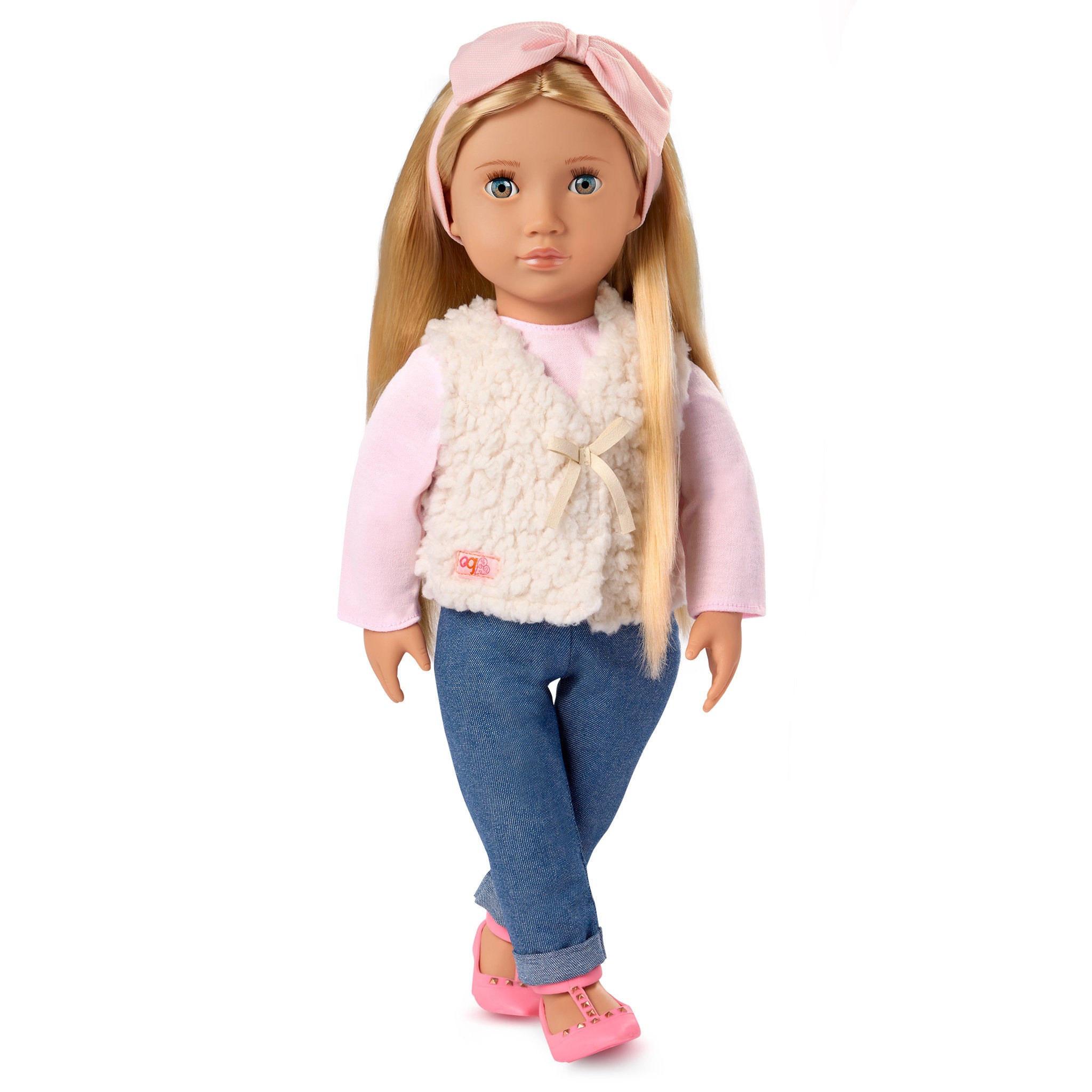 Our Generation 18 Inch Regular Doll - Emmie