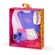 Our Generation Regular Outfit - Dreamy Sprinkles - Toyworld NZ