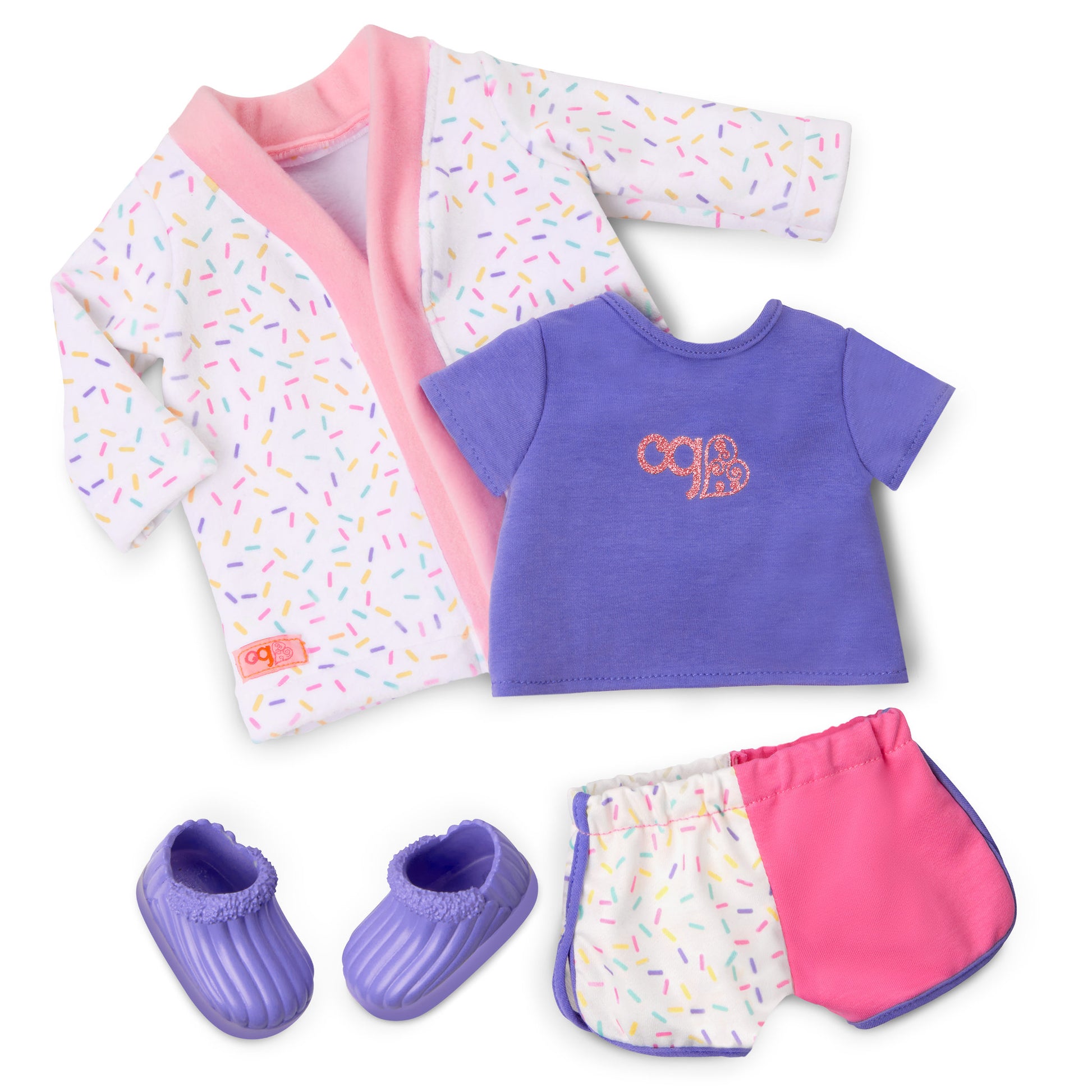 Our Generation Regular Outfit - Dreamy Sprinkles - Toyworld NZ