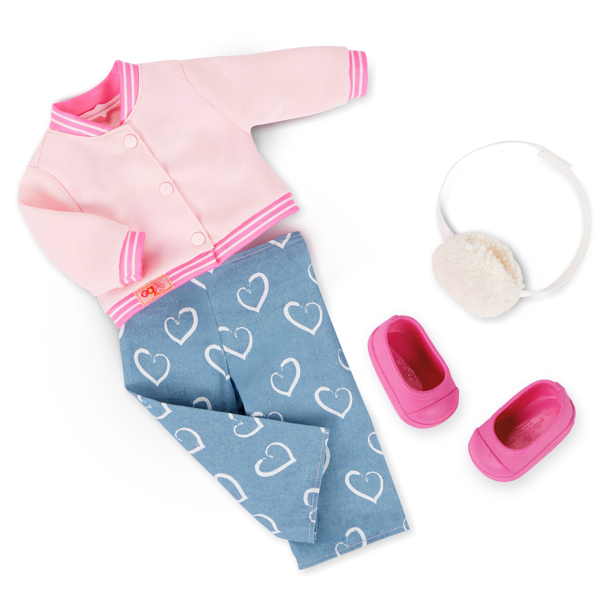 Our Generation Regular Outfit - School Sweetheart - Toyworld NZ