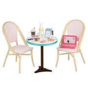 Our Generation Accessory - Sweet Café Set - Toyworld NZ