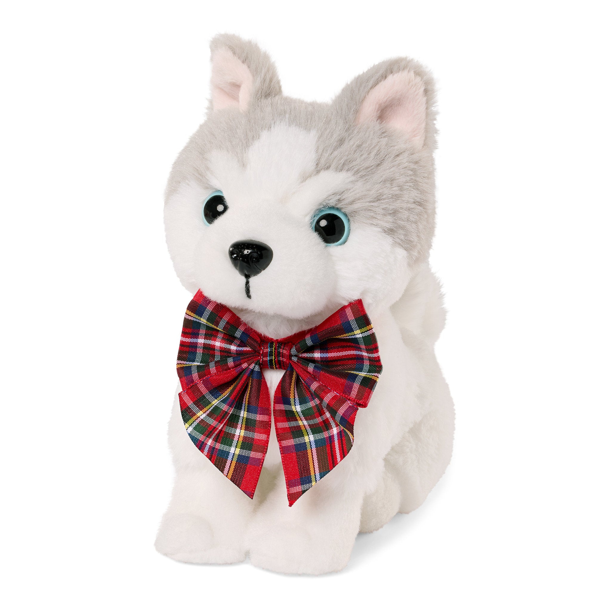Our Generation 6 Inch Igloo Holiday Husky Puppy Plush