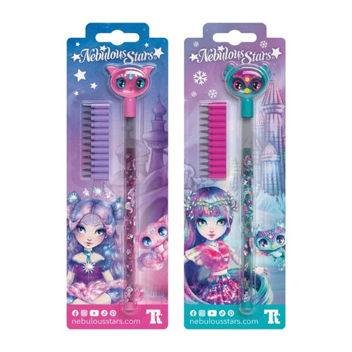 Nebulous Stars Multi-Point Pencils Assorted Styles