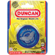 Duncan Yo Yo Beginner Butterfly Assorted Styles Colours - Toyworld NZ