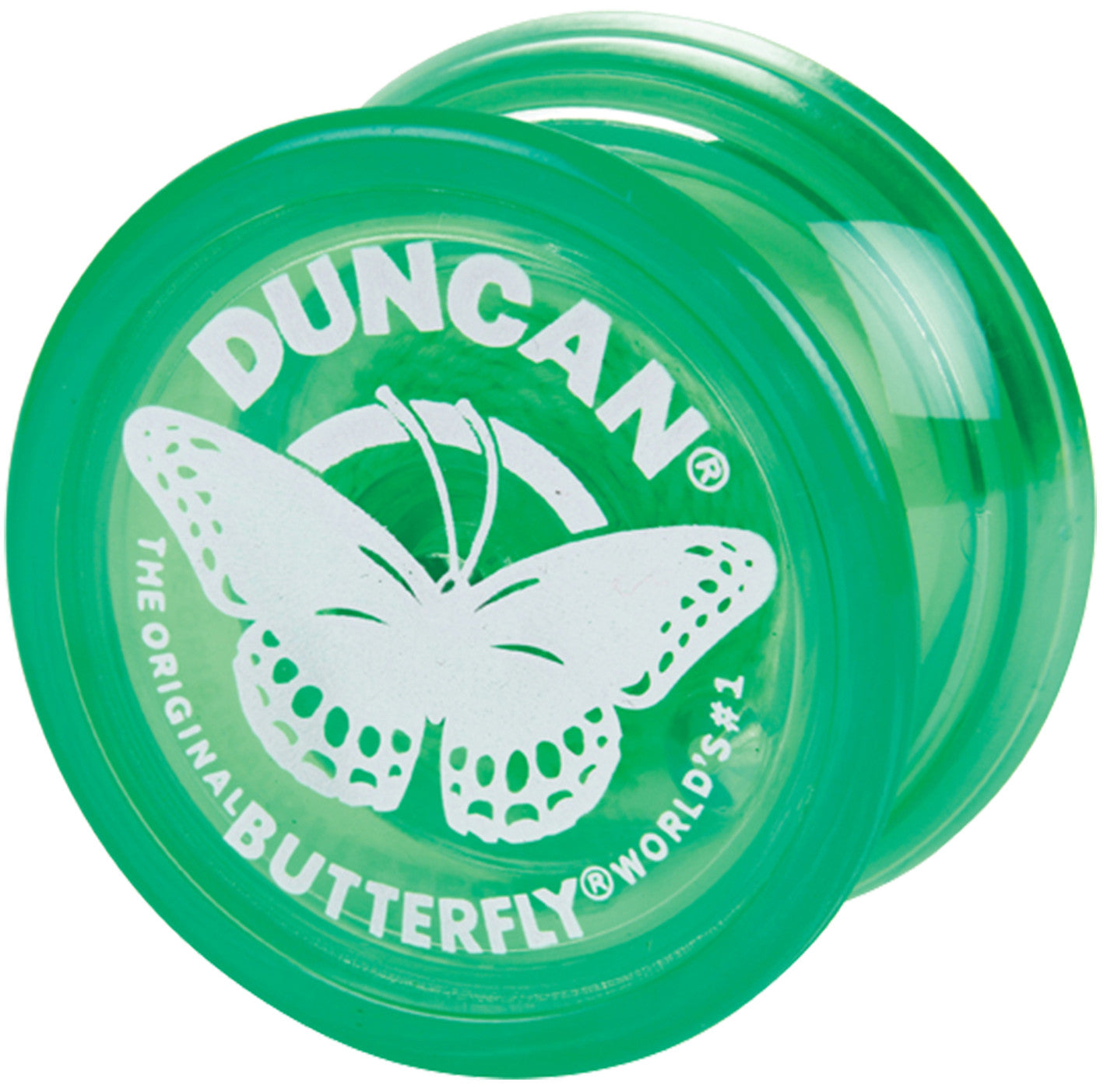 Duncan Yo Yo Beginner Butterfly Assorted Styles Colours - Toyworld NZ