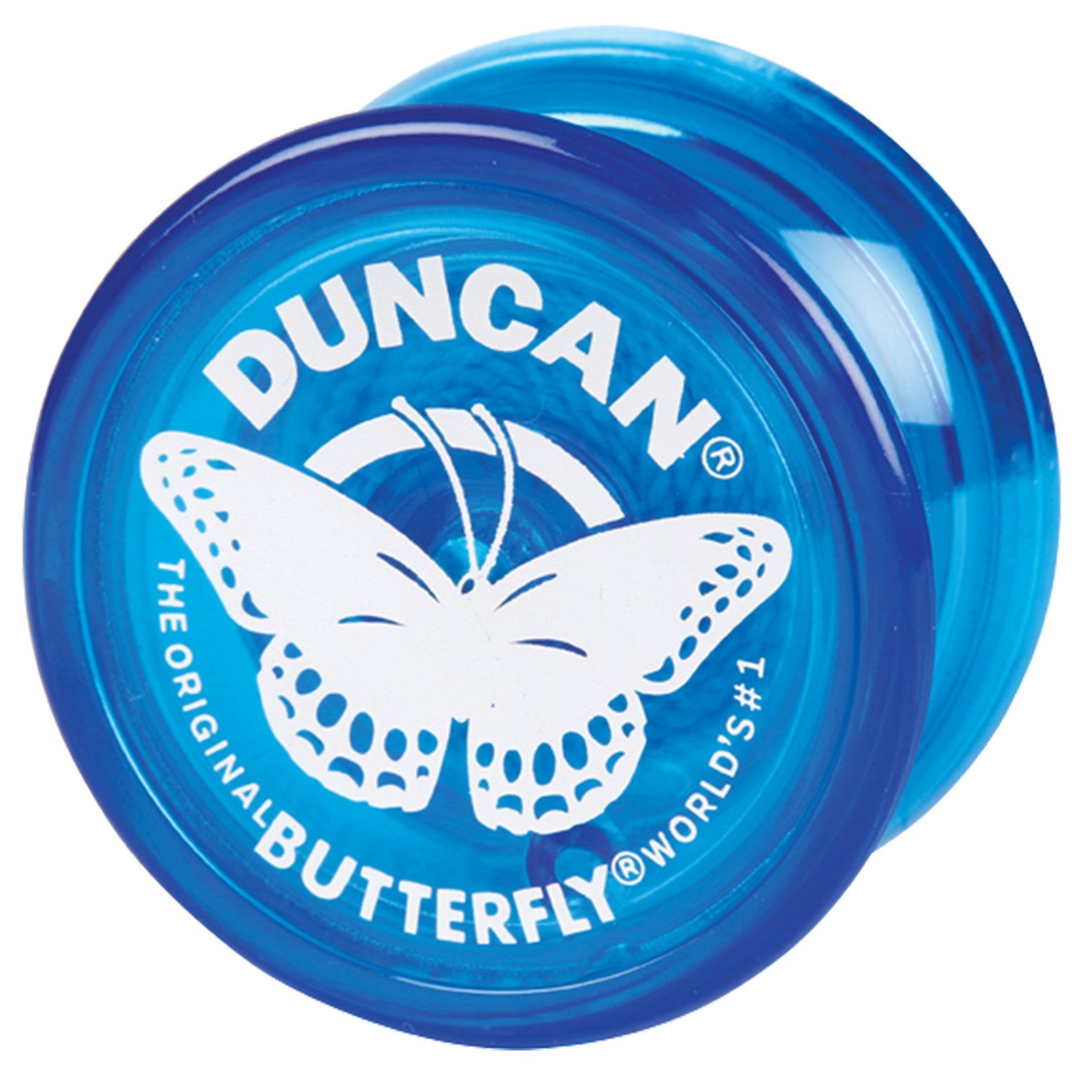 Duncan Yo Yo Beginner Butterfly Assorted Styles Colours - Toyworld NZ