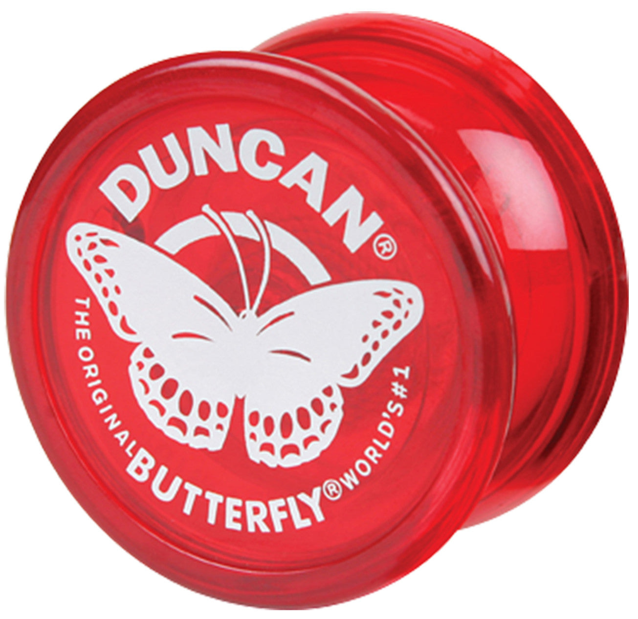 Duncan Yo Yo Beginner Butterfly Assorted Styles Colours - Toyworld NZ