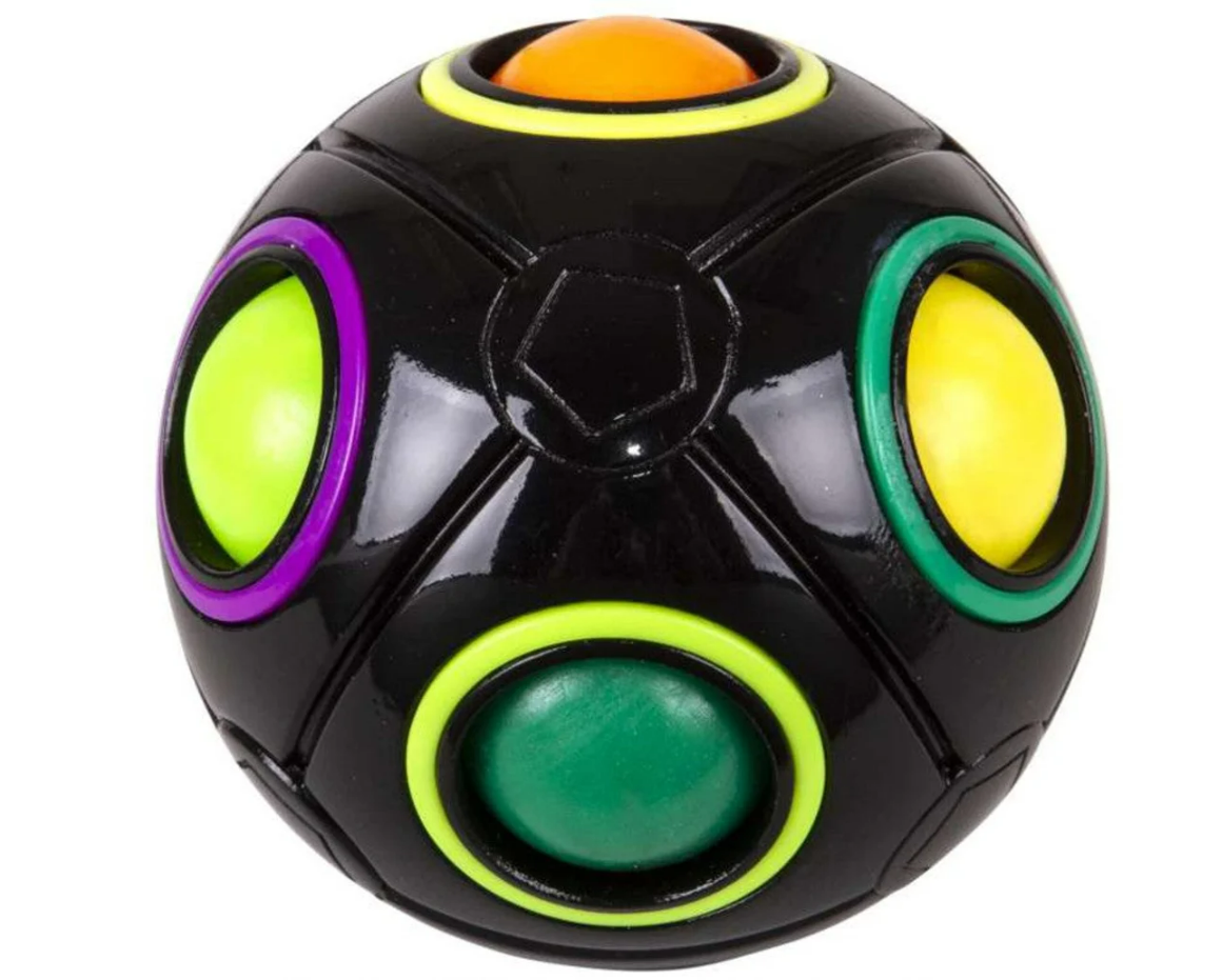 Duncan Junior Colour Shift Puzzle Ball
