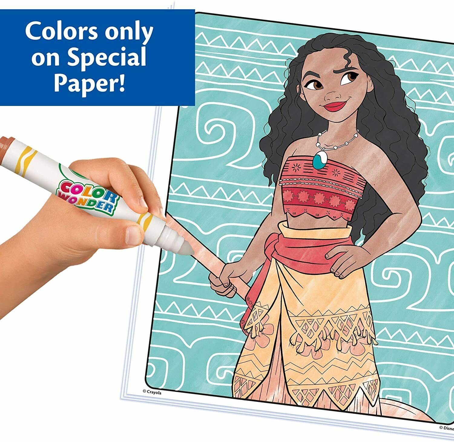Crayola Colour Wonder Mess Free Disney Princess – Toyworld NZ