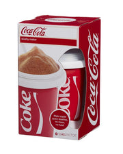 Chill Factor Coca-Cola Slushy Maker Red/White