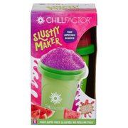 Chill Factor Fruitastic Slushy Maker Watermelon Crush