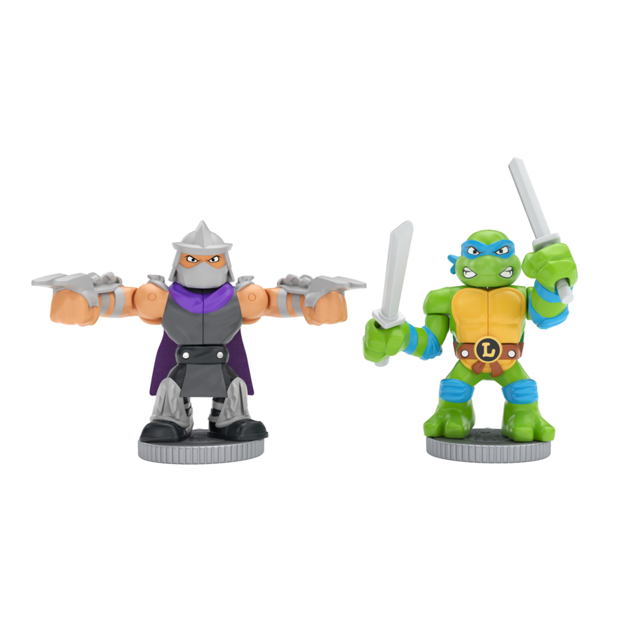 Akedo Teenage Mutant Ninja Turtles Battle Arena