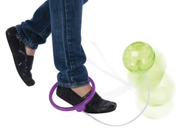 Flashing Skipping Ball Assorted Styles - Toyworld NZ