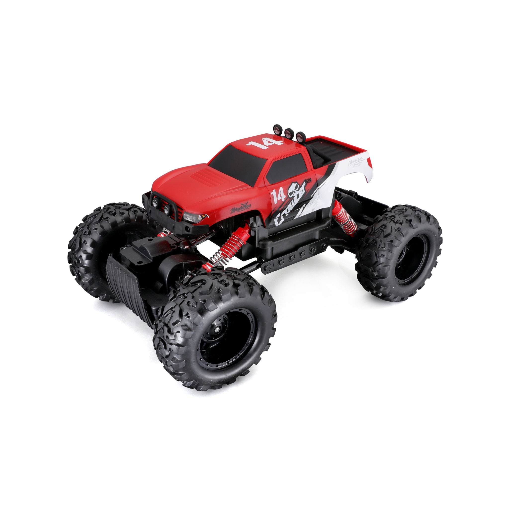 Maisto Tech Remote Control Rock Crawler