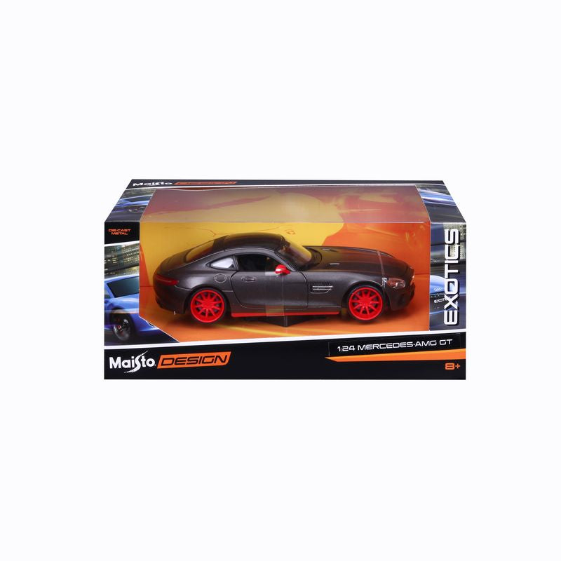 Maisto Design 1:24 Vehicles Assorted Styles