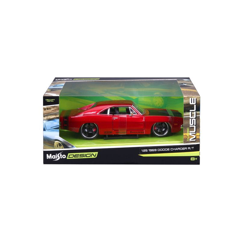 Maisto Design 1:24 Vehicles Assorted Styles