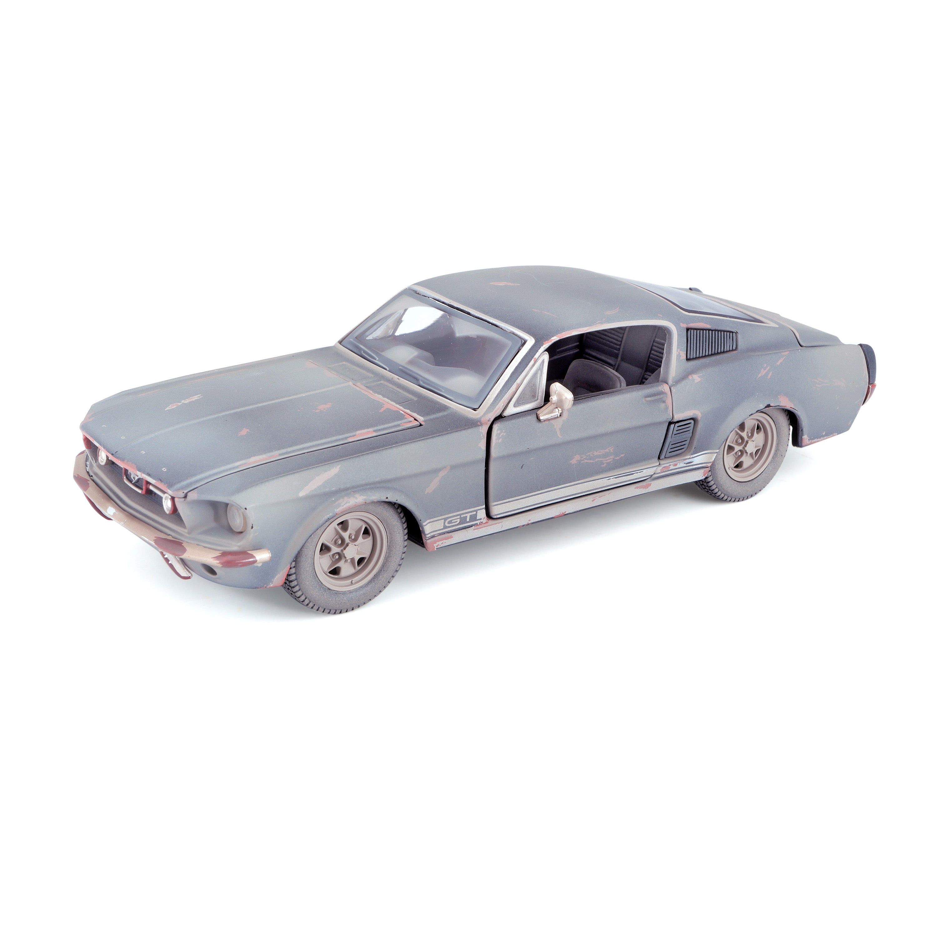 Maisto 1:24 Old Friends Die-Cast Vehicle 1967 Ford Mustang GT