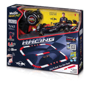 Maisto Tech Remote Control 1:41 Red Bull RB-20 Track Set