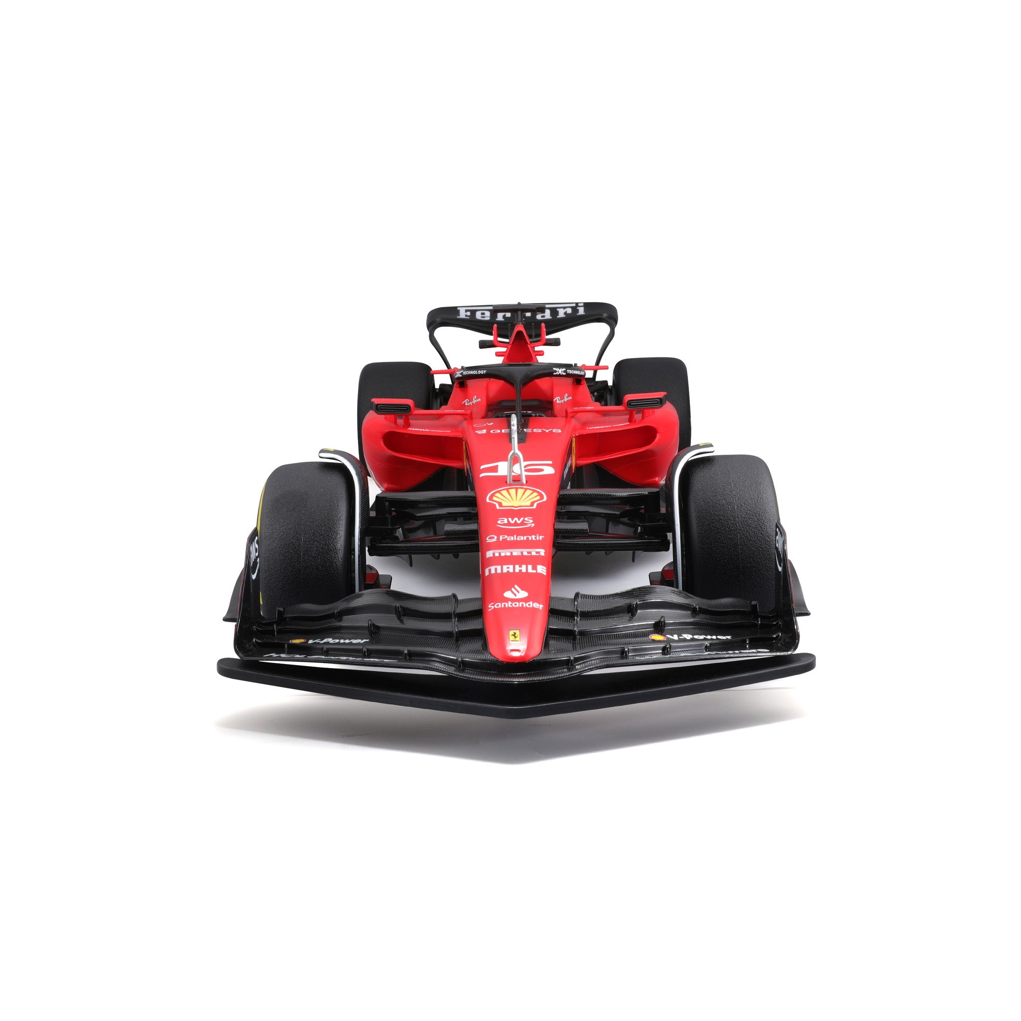 Maisto Tech Remote Control 1:10 F1 2023 Ferrari SF-23 Leclerc #16