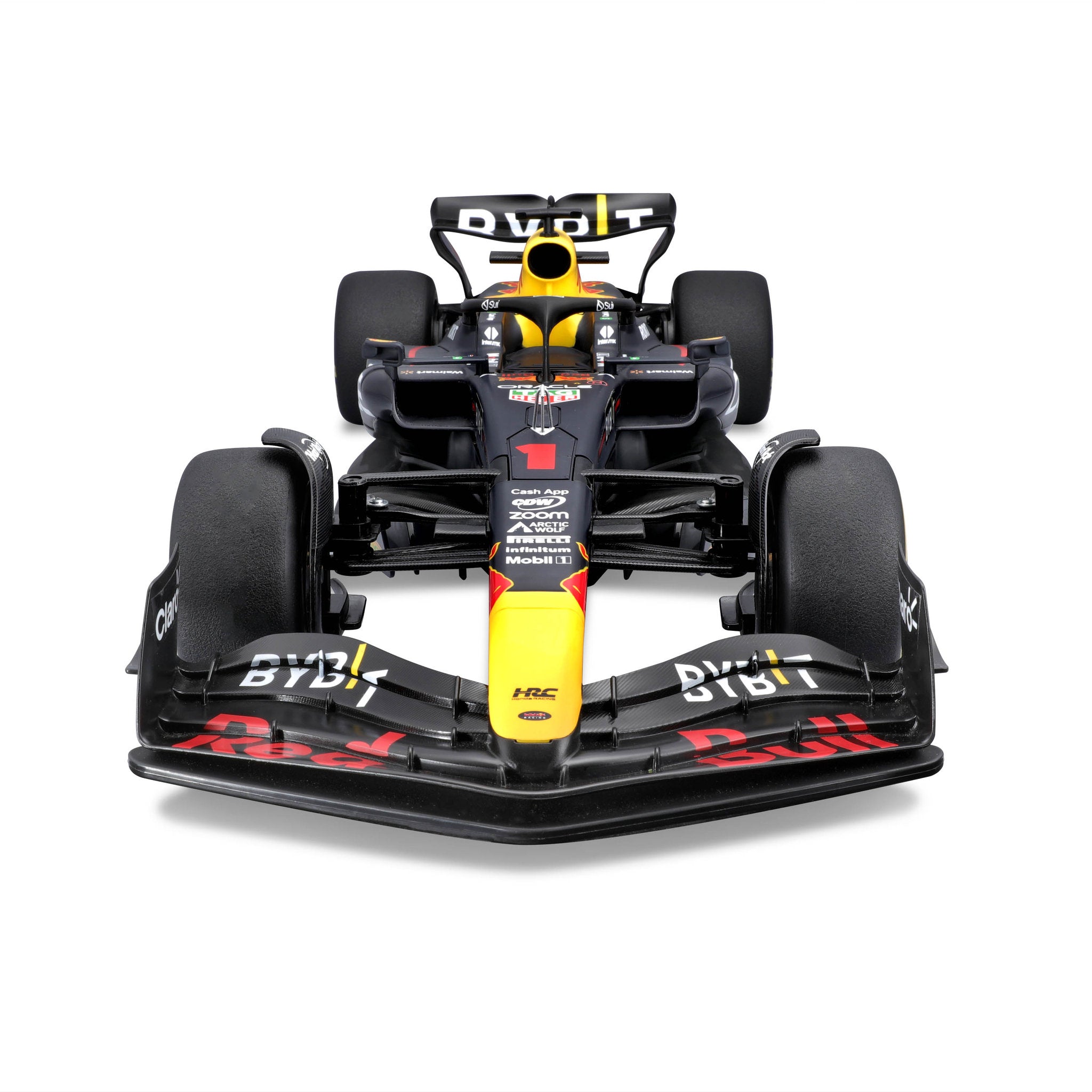 Maisto Tech Remote Control 1:10 F1 2023 Red Bull RB-19 Verstappen #1