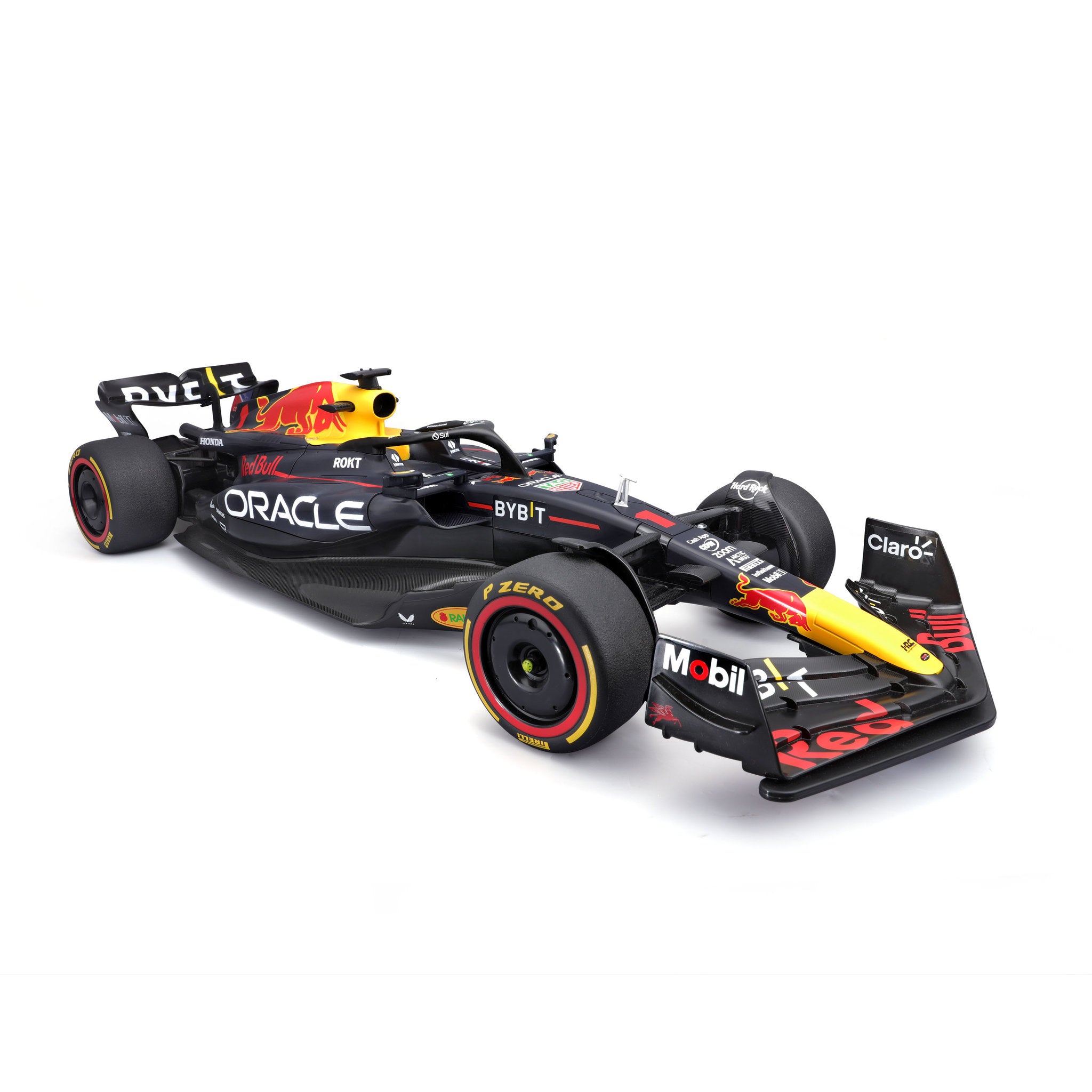 Maisto Tech Remote Control 1:10 F1 2023 Red Bull RB-19 Verstappen #1
