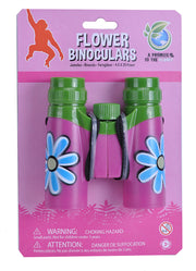 Wild Republic Binoculars Flower - Toyworld NZ