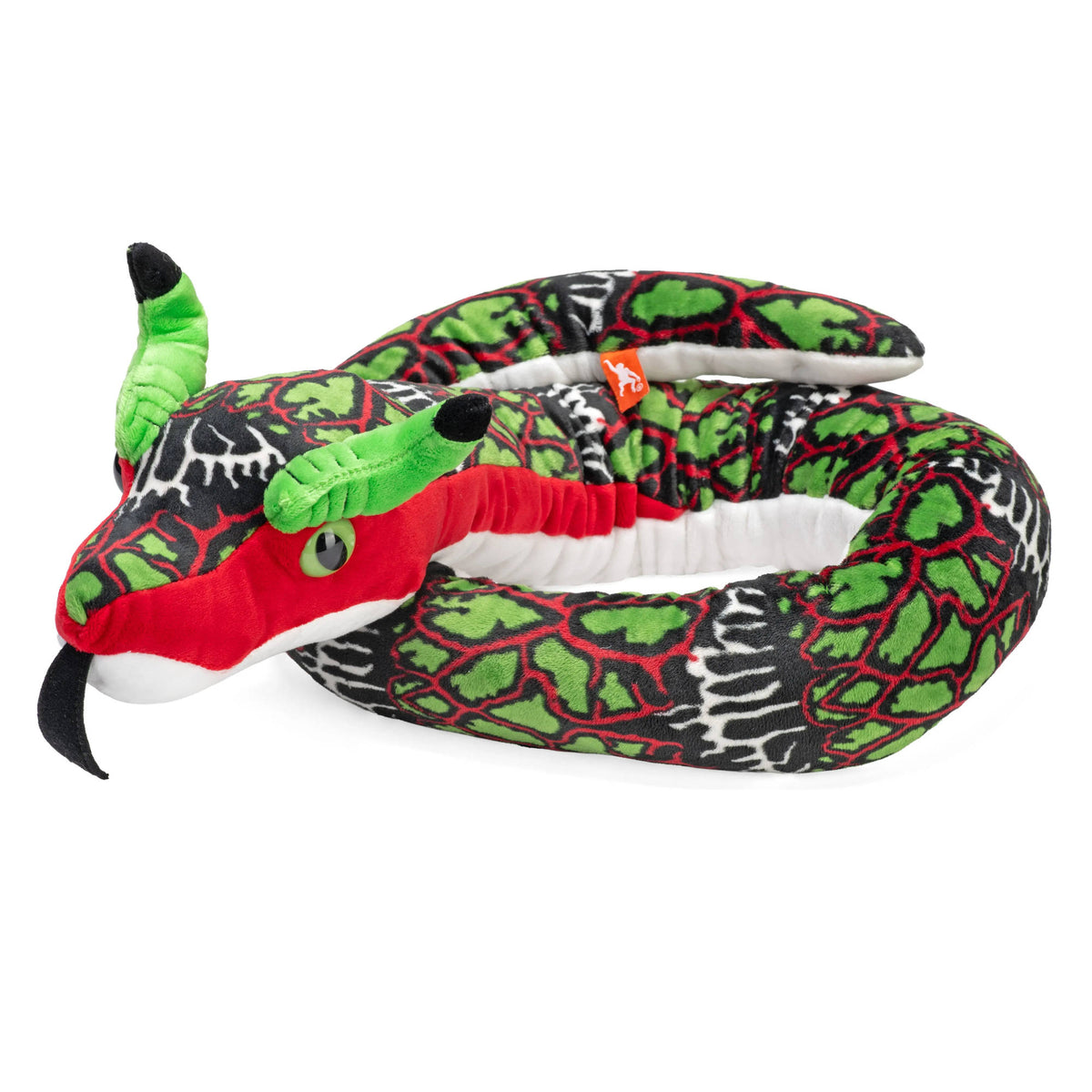 Wild Republic Dragonbone Snake 54 Inch