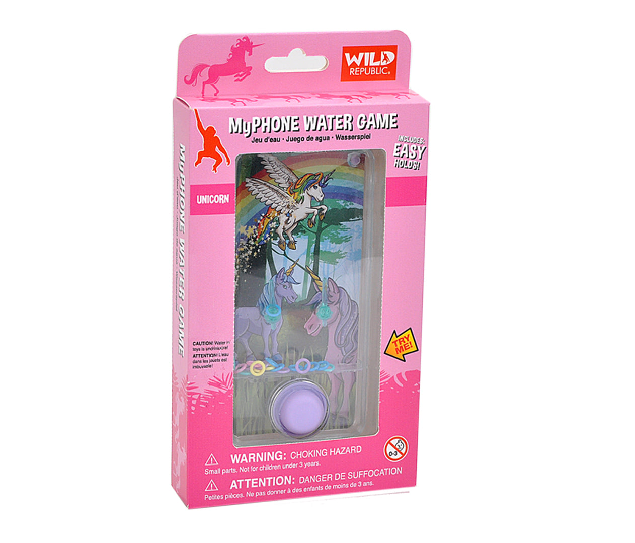 Wild Republic MyPhone Water Game Unicorn - Toyworld NZ