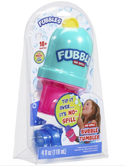 Fubbles Bubbles Tumbler Assortment