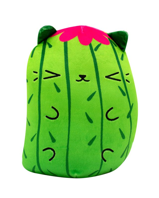 Cats Vs Pickles Jumbo Plush 097 CatCus Toyworld NZ