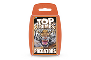 Top Trumps Predators 2021